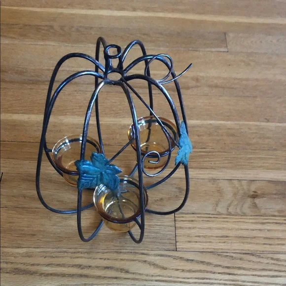 Yankee Candle Metal candle holder - Picture 8 of 10